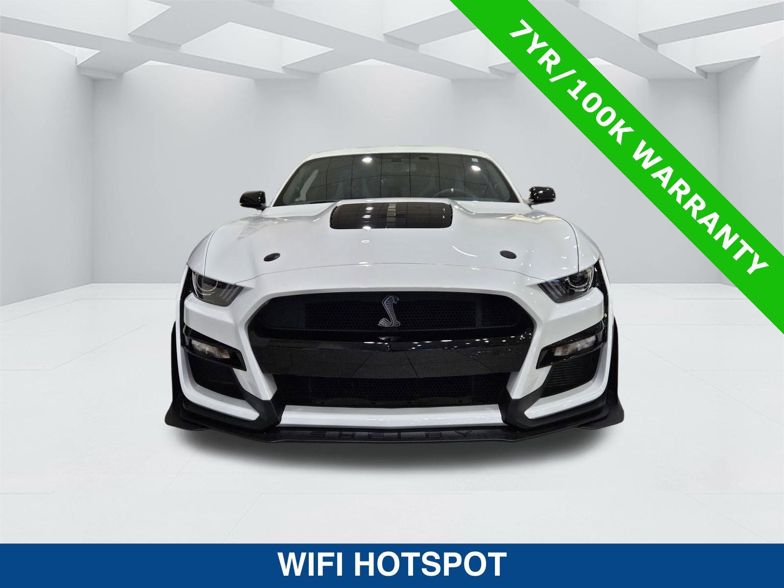 Certified 2022 Ford Mustang Shelby GT500 w/ Technology Package image 8