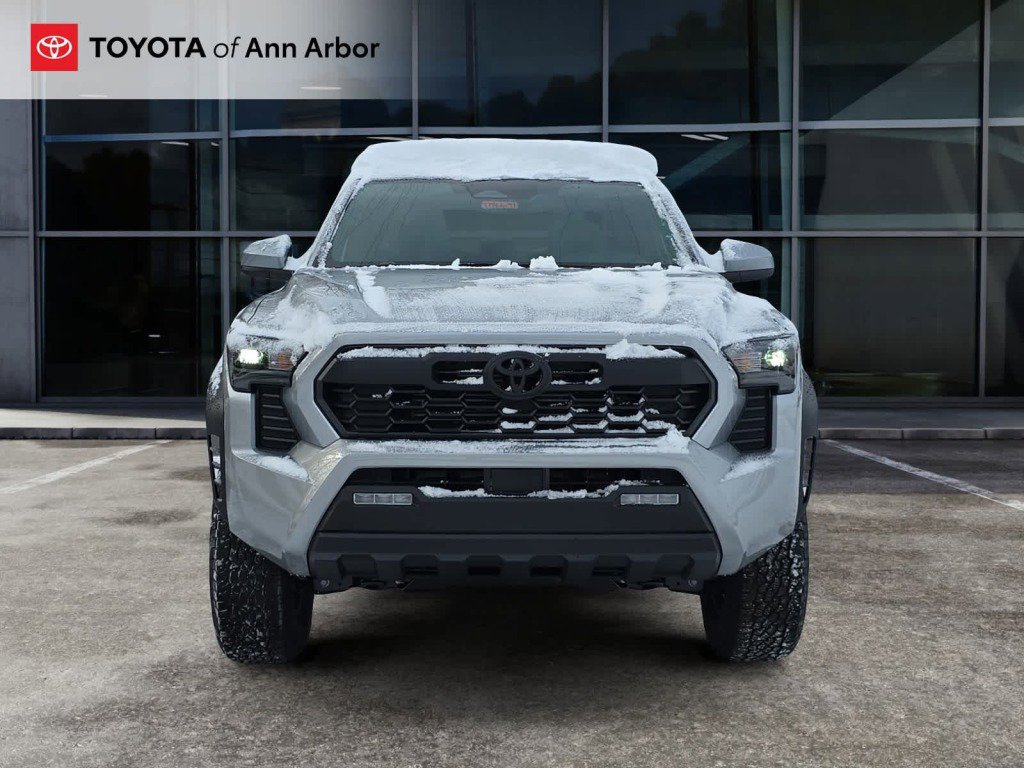 New 2025 Toyota Tacoma TRD Off-Road image 12