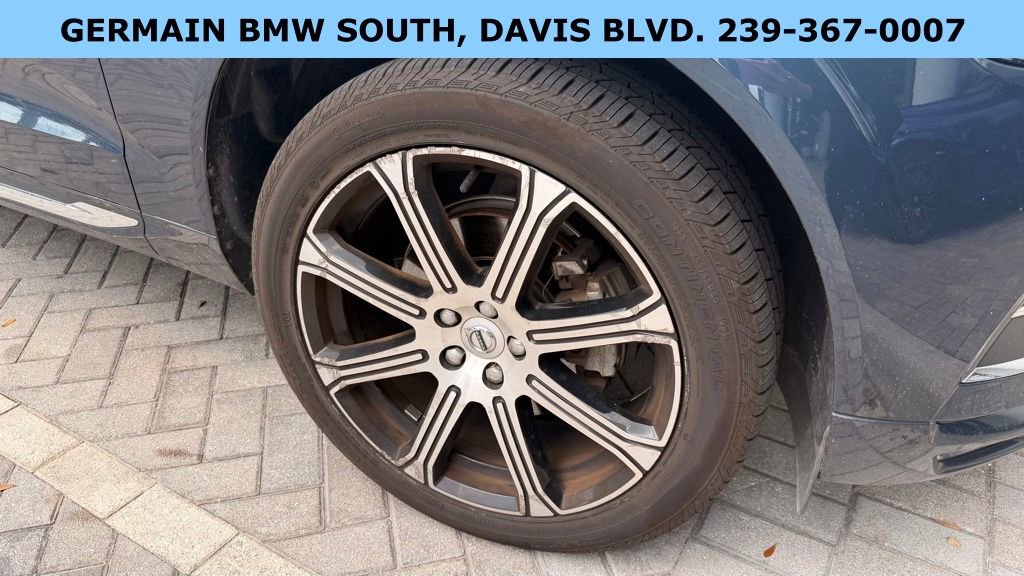 Used 2021 Volvo XC60 T5 Inscription image 34