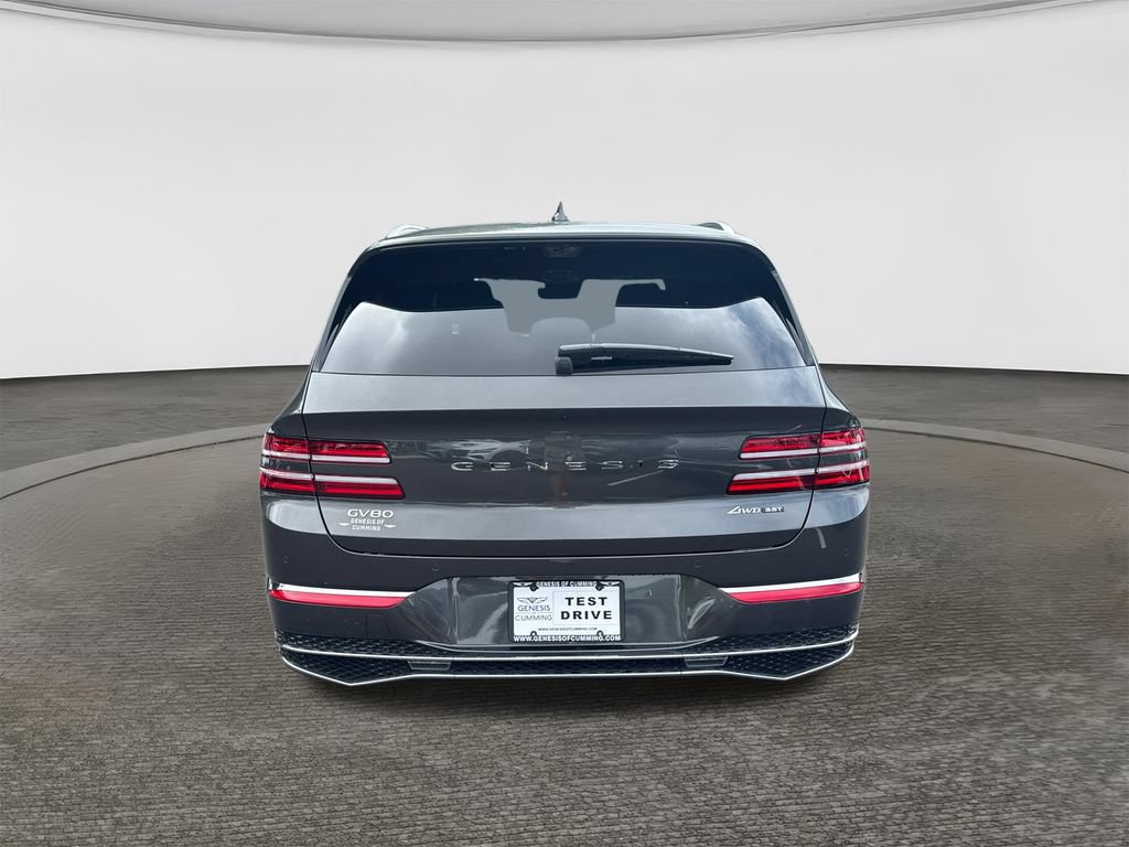 New 2026 Genesis GV80 3.5T Prestige AWD/4WD image 7