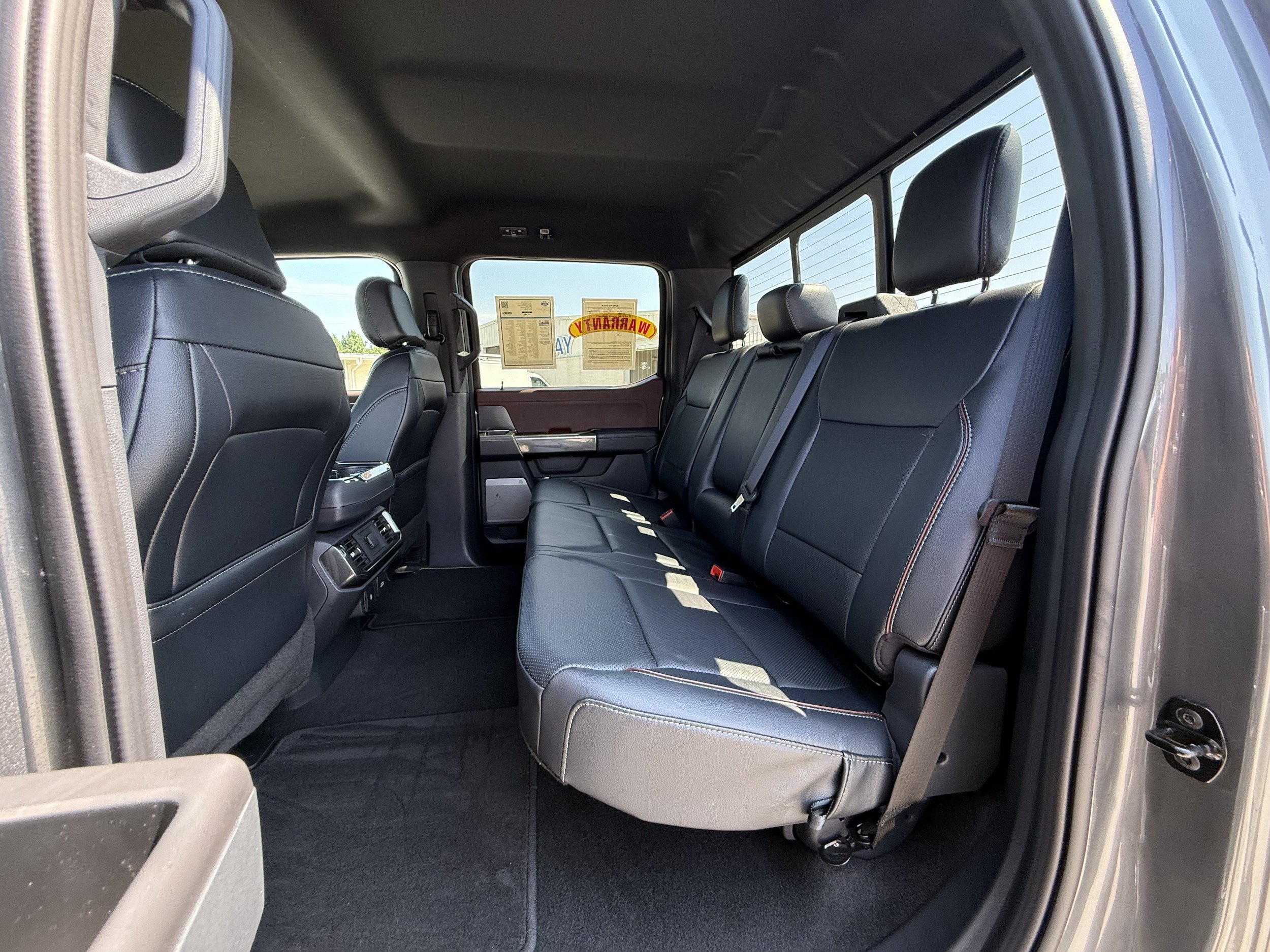 Used 2023 Ford F150 Lariat AWD/4WD image 29
