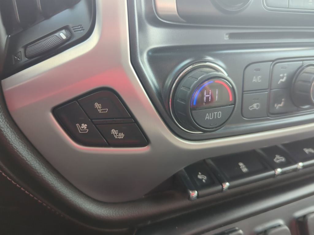 Used 2018 GMC Sierra 1500 SLT w/ SLT Premium Package image 39