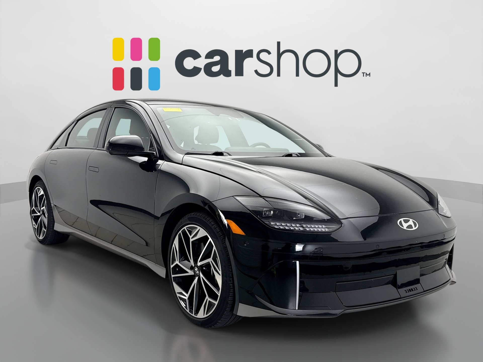 Used 2023 Hyundai Ioniq 6 Limited AWD/4WD image 7