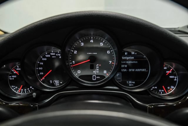 Used 2016 Porsche Panamera S w/ Premium Package Plus RWD image 22