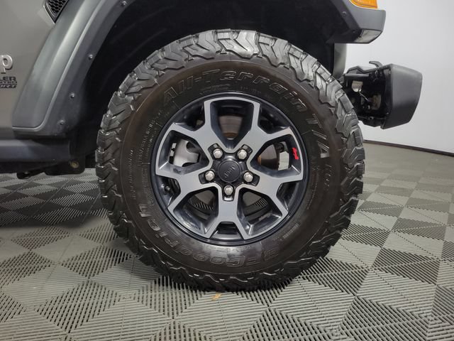 Used 2018 Jeep Wrangler Unlimited Sport S AWD/4WD image 12