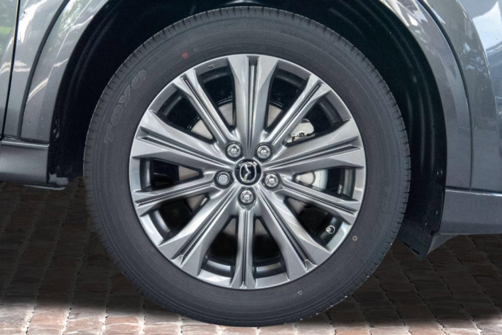 Used 2025 MAZDA CX-5 Signature image 37