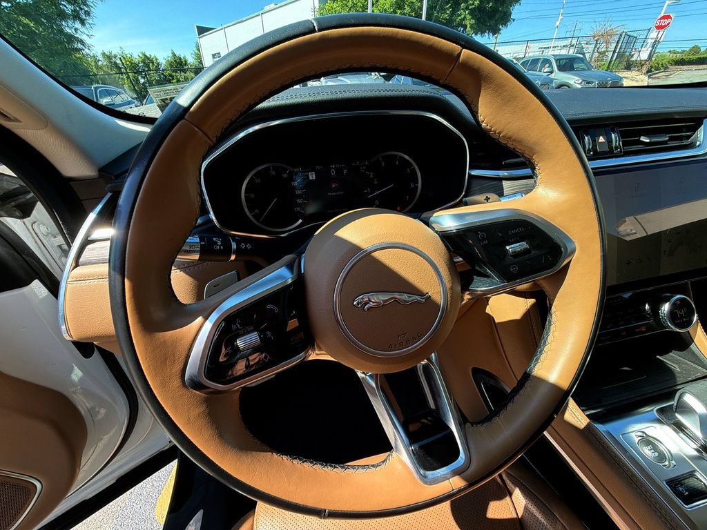 Used 2022 Jaguar F-PACE S AWD/4WD image 23