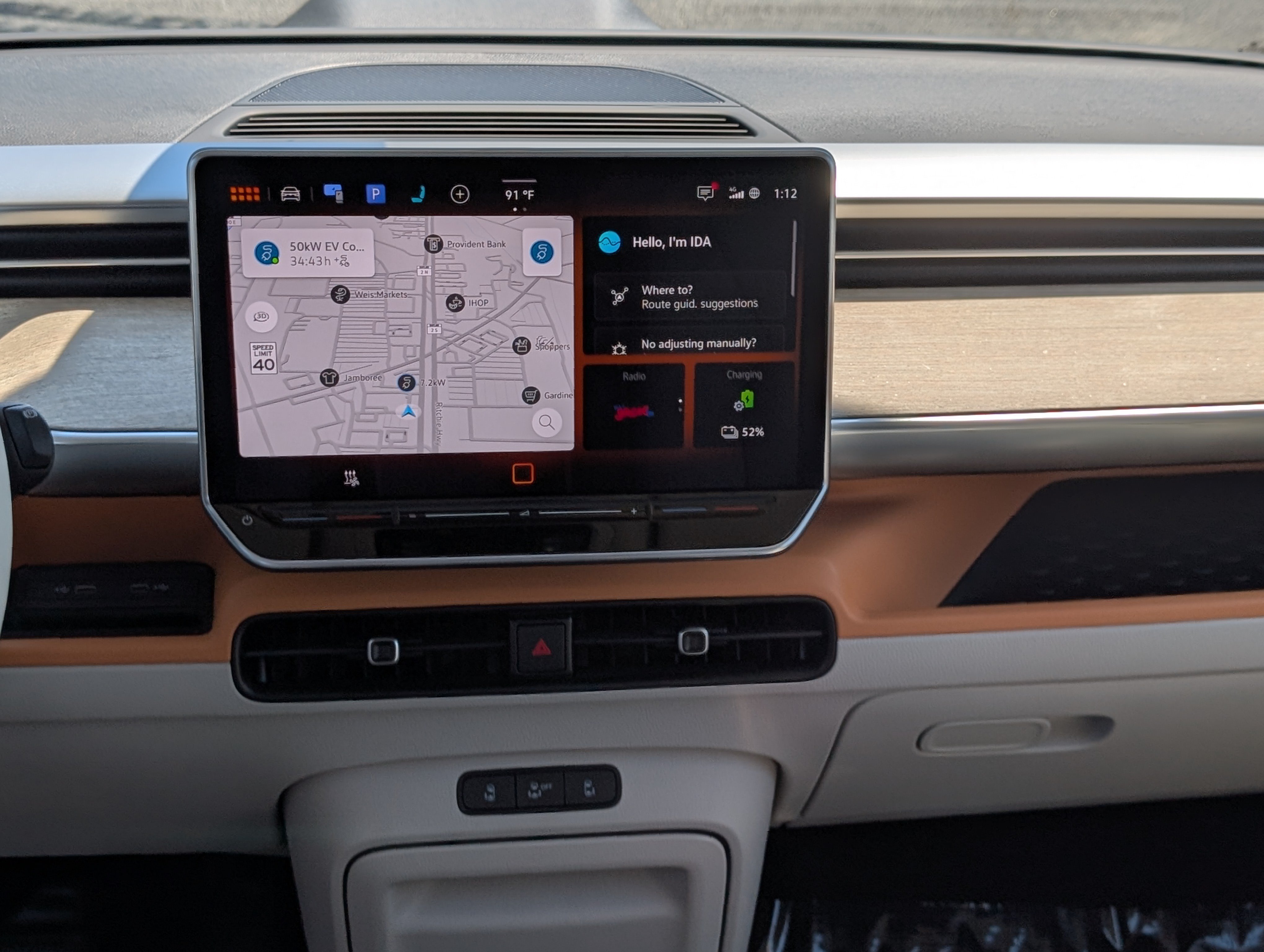Used 2025 Volkswagen ID. Buzz Pro S Plus RWD image 20