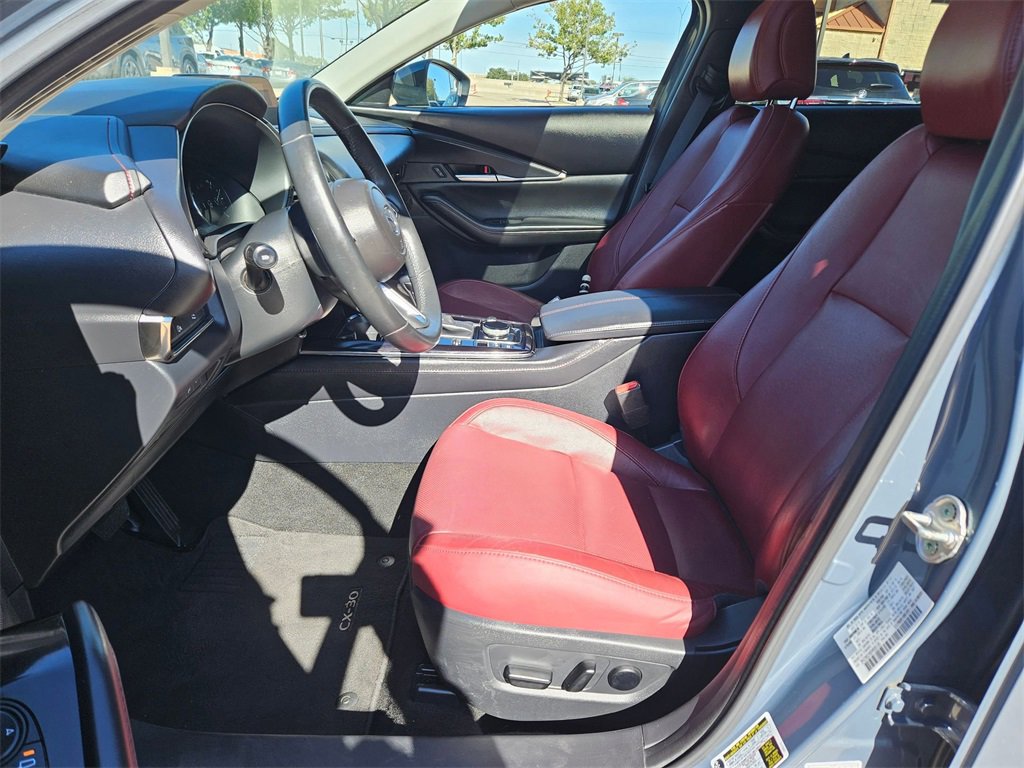 Used 2024 MAZDA CX-30 AWD 2.5 S w/ Preferred Package image 11