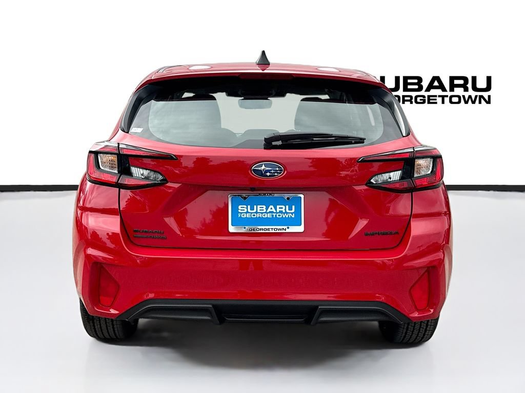 New 2026 Subaru Impreza 2.0i Sport AWD/4WD image 7