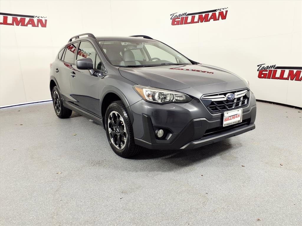 Used 2021 Subaru Crosstrek 2.0i Premium w/ Popular Package #2