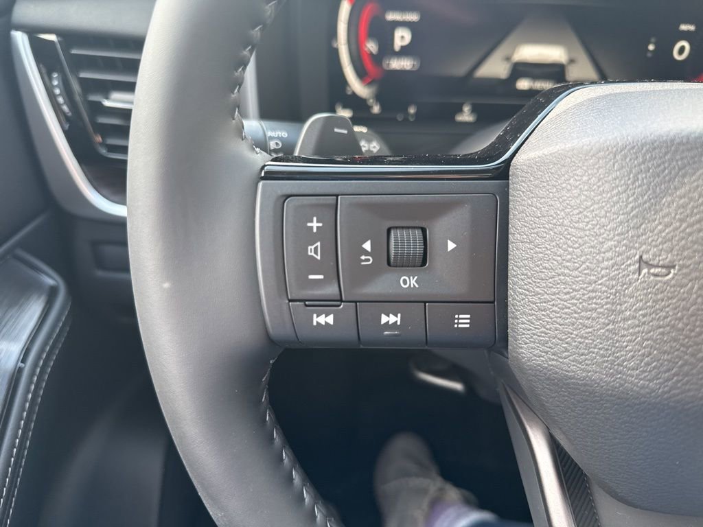 New 2026 Nissan Rogue Platinum image 19