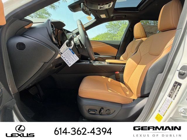 New 2026 Lexus RX 350 AWD image 21