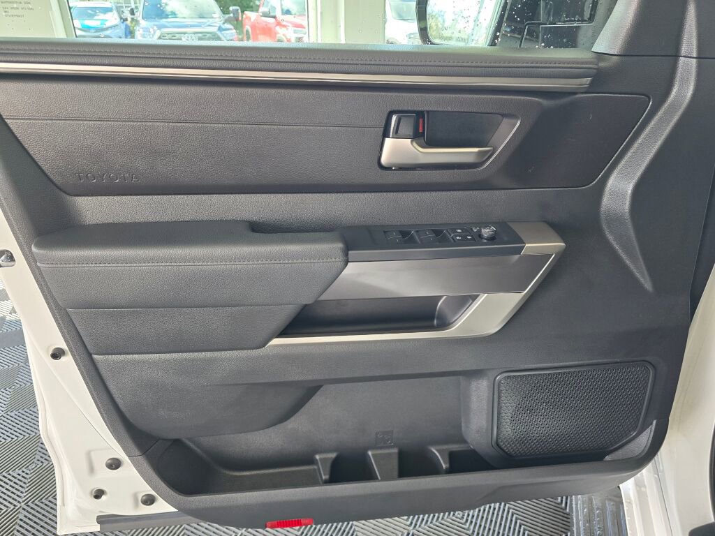 Certified 2026 Toyota Sequoia SR5 AWD/4WD image 19