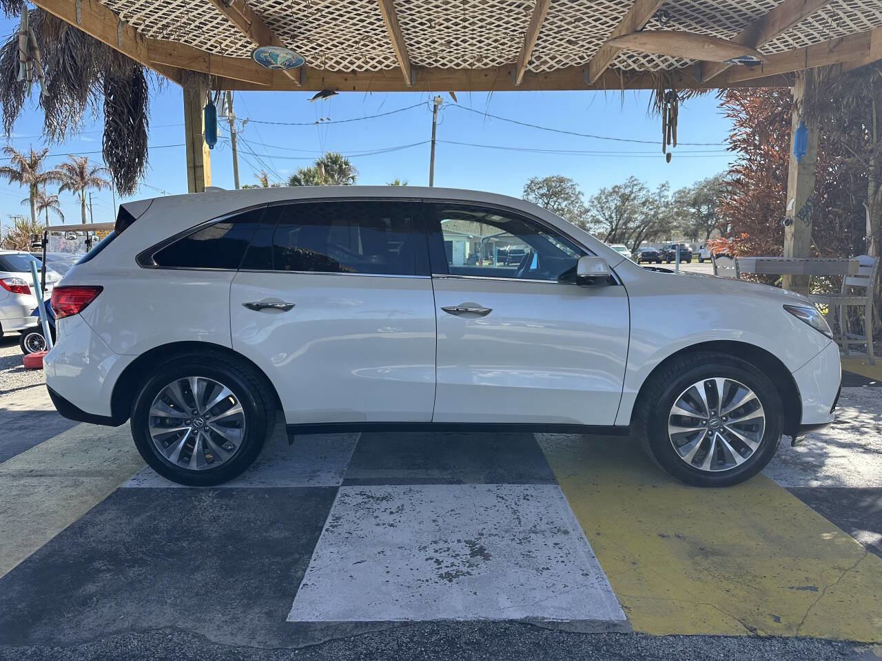 Used 2016 Acura MDX FWD w/ Technology Package image 3