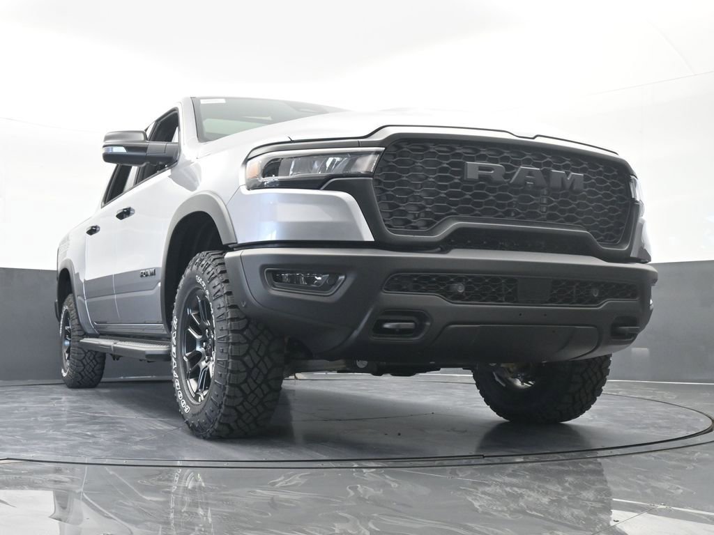 Used 2026 RAM 1500 Rebel w/ Rebel Level 2 Equipment Group AWD/4WD image 60