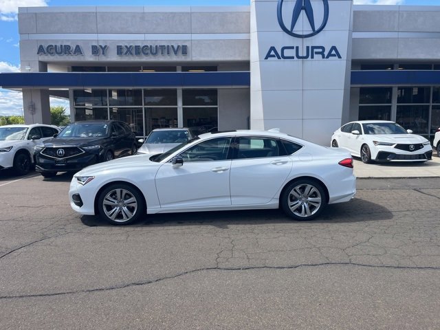 Certified 2023 Acura TLX w/ Technology Package