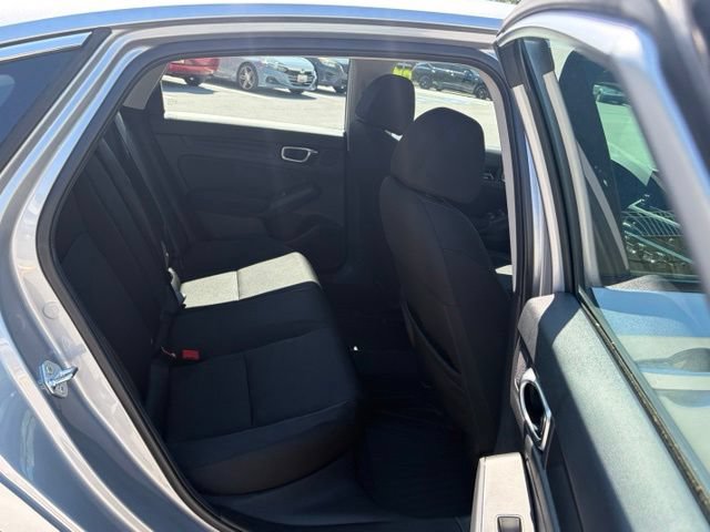 Certified 2024 Honda Civic EX image 31