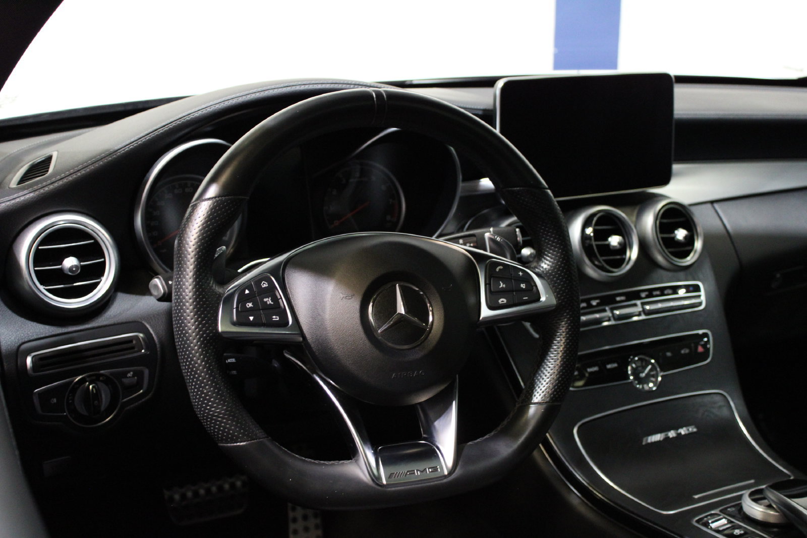 Used 2017 Mercedes-Benz C 63 AMG Coupe image 27