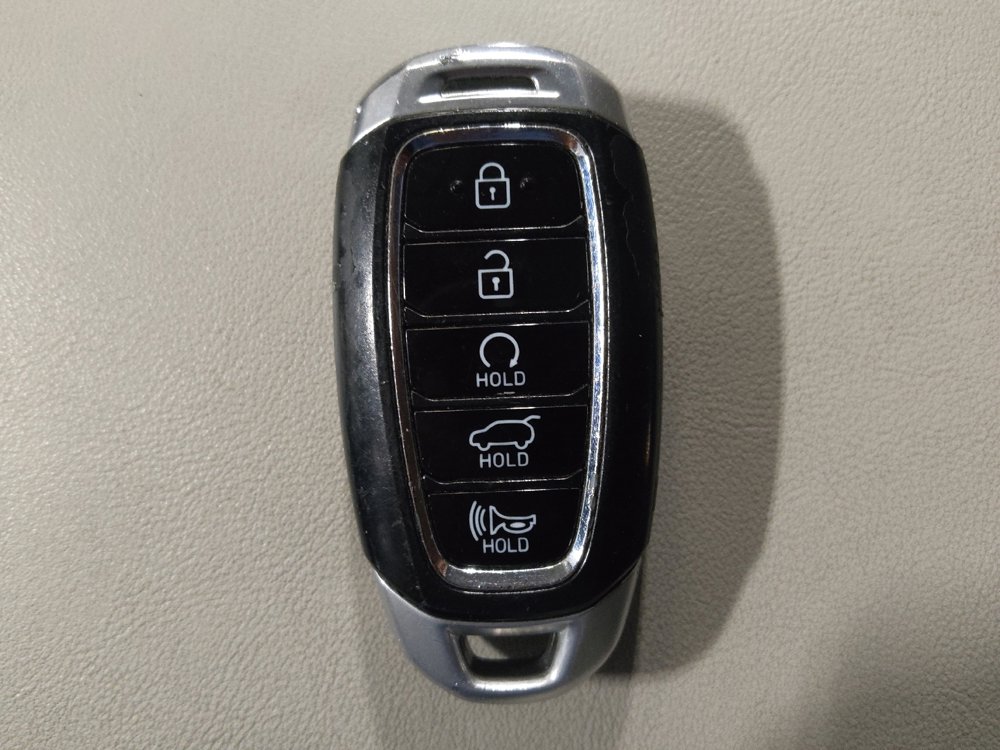 Used 2021 Hyundai Palisade Limited w/ Cargo Package image 32