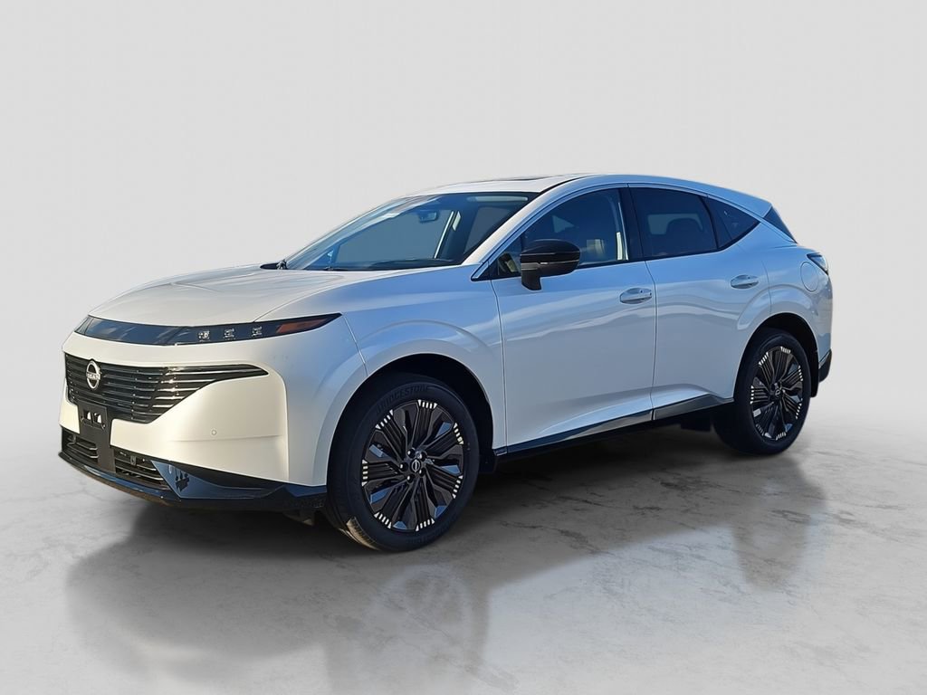 New 2026 Nissan Murano Platinum w/ Cargo Package image 3