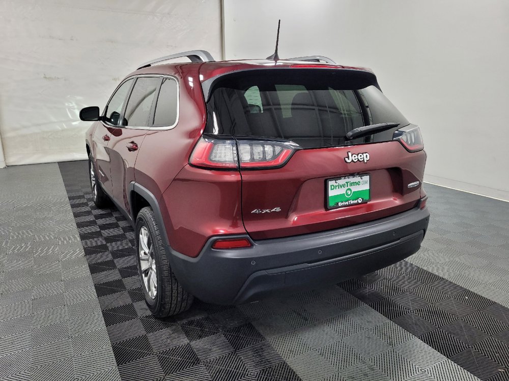 Used 2019 Jeep Cherokee Latitude Plus w/ Comfort/Convenience Group AWD/4WD image 5