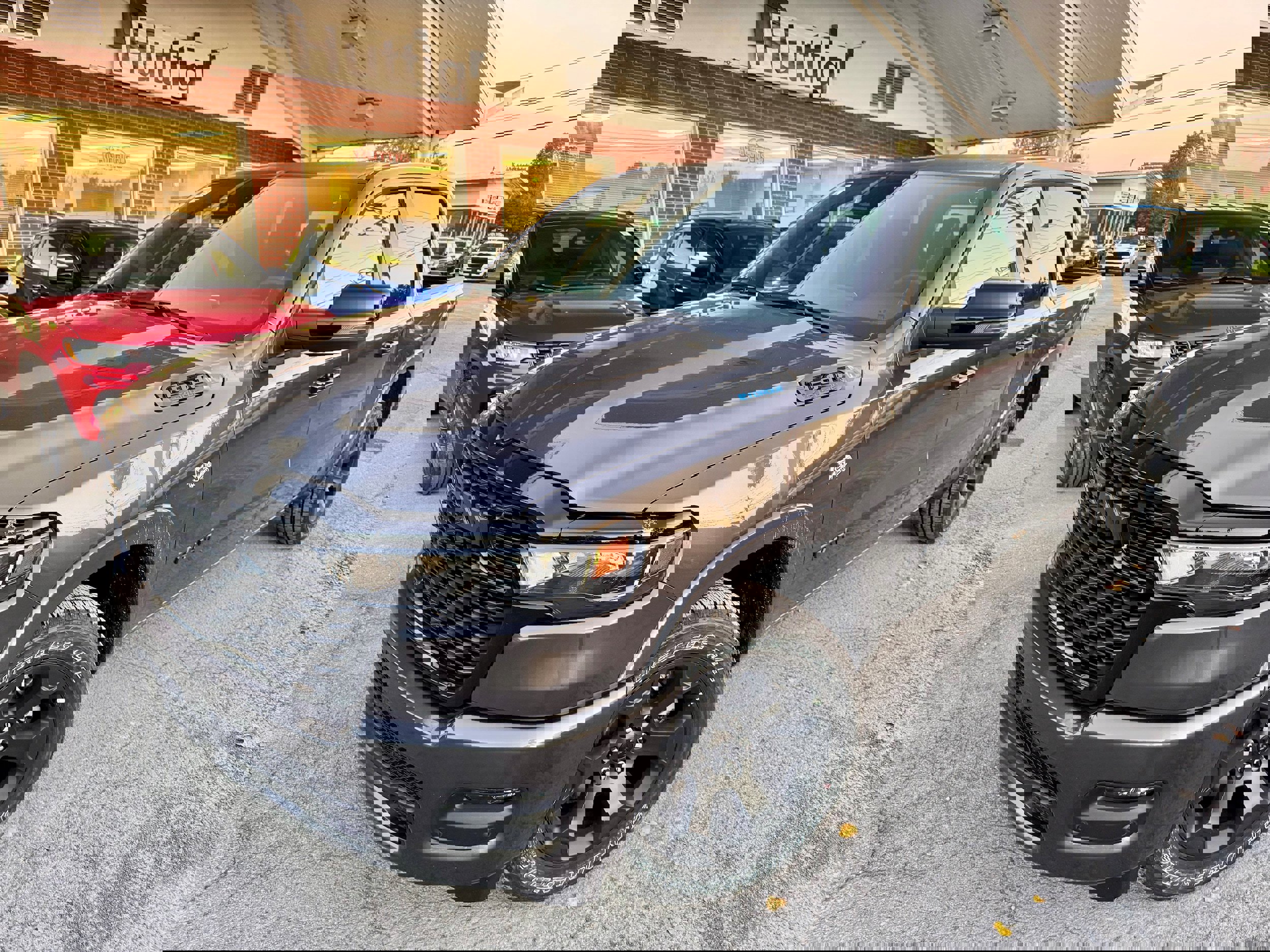 New 2026 RAM 1500 Big Horn image 1