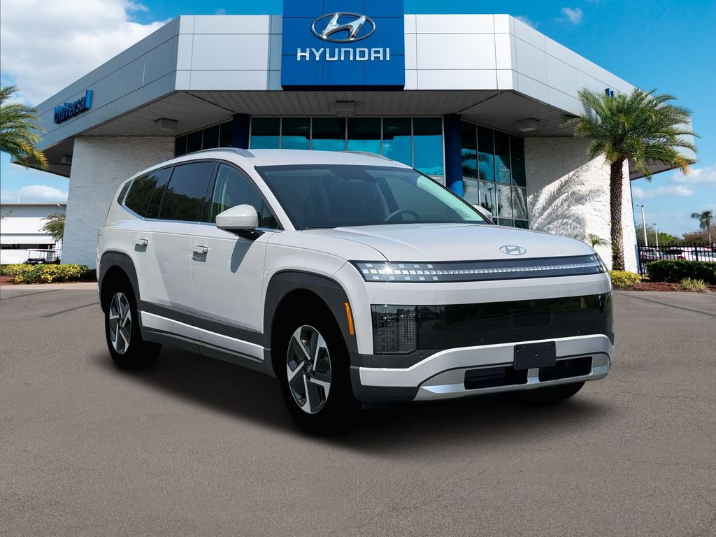 New 2026 Hyundai Ioniq 9 SE image 12