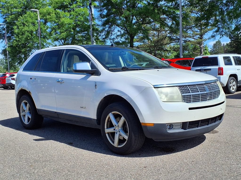 Used 2009 Lincoln MKX 2WD image 3