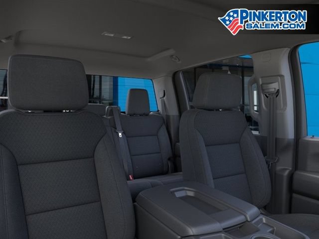 New 2026 Chevrolet Silverado 2500 Custom w/ Custom Convenience Package AWD/4WD image 24