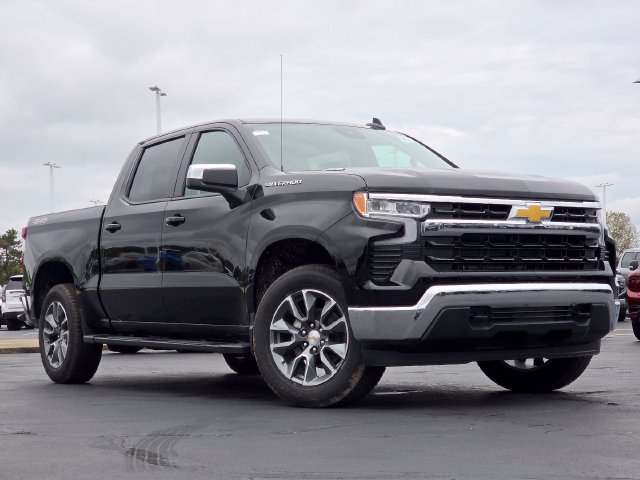 New 2026 Chevrolet Silverado 1500 LT w/ Convenience Package II AWD/4WD image 2