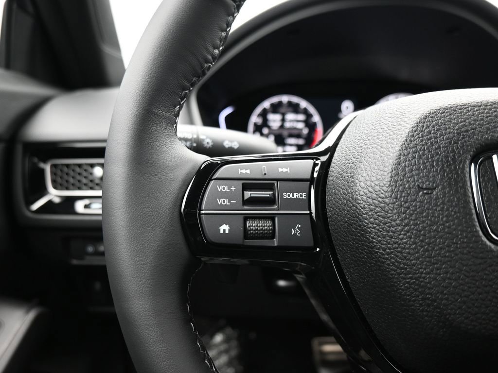 New 2026 Honda Civic Sport image 45