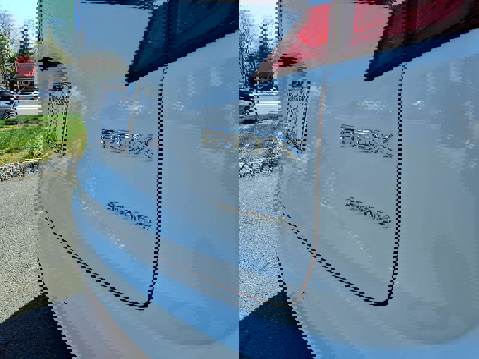 Certified 2023 Acura RDX AWD w/ Advance Package image 17