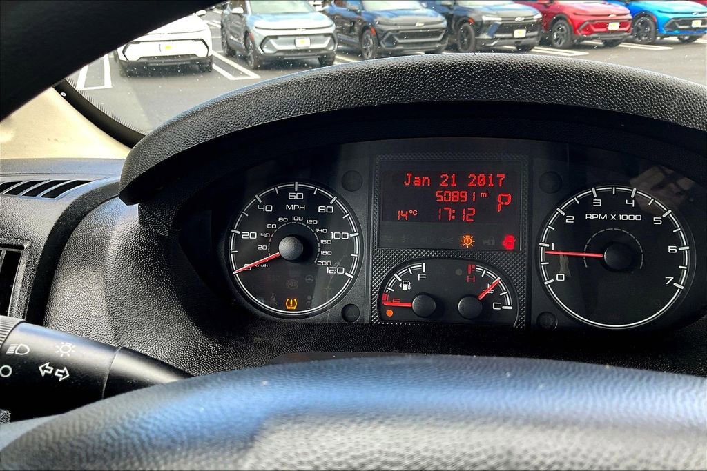 Used 2020 RAM ProMaster 3500 FWD image 12