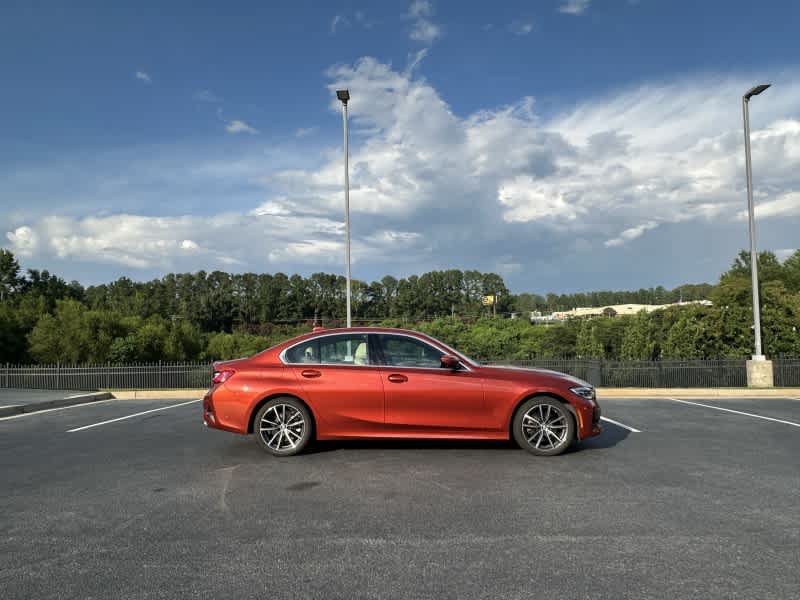 Used 2021 BMW 330i xDrive Sedan AWD/4WD image 6