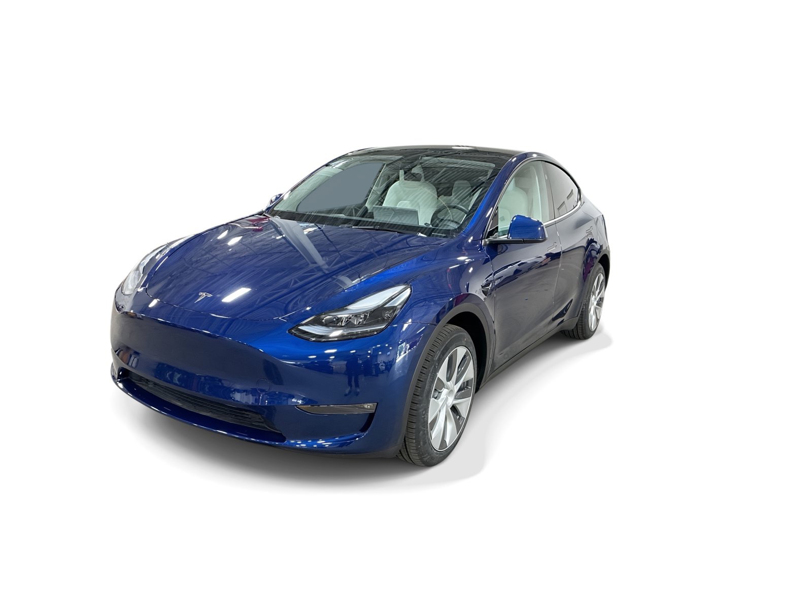 Certified 2023 Tesla Model Y Long Range