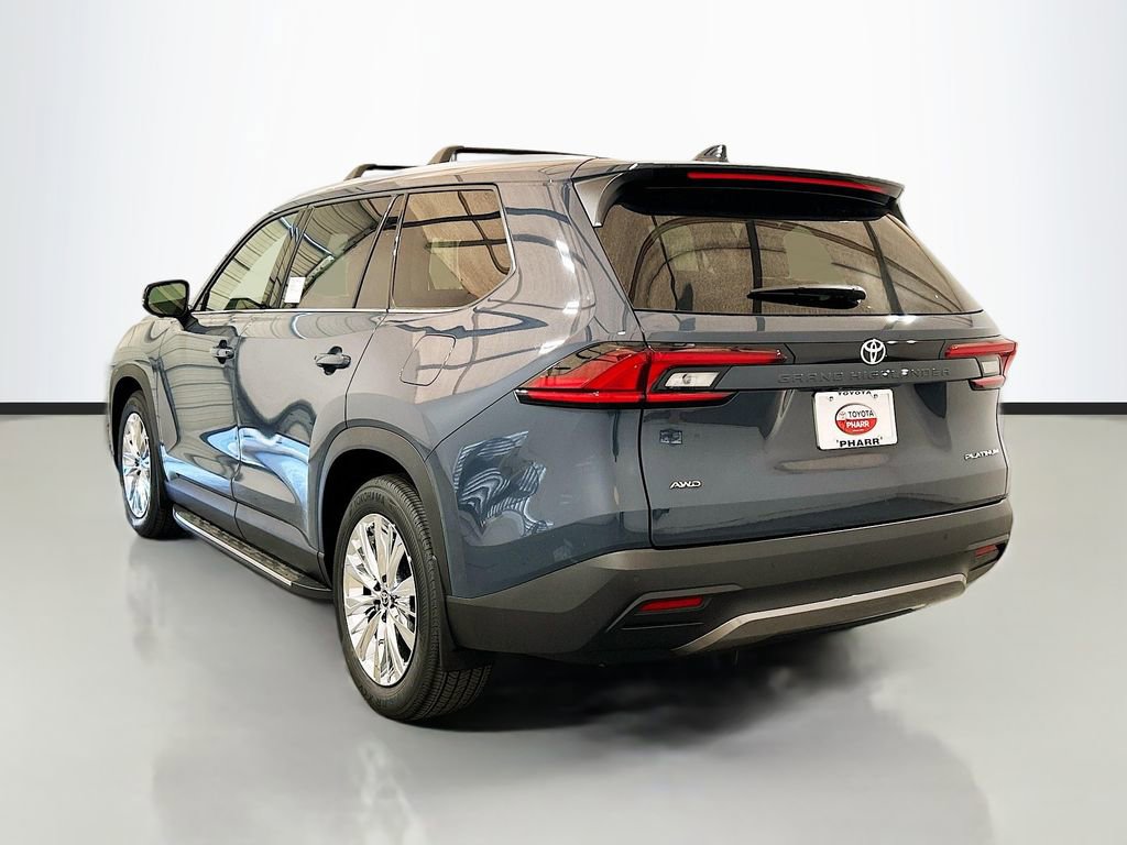 New 2026 Toyota Grand Highlander AWD image 6