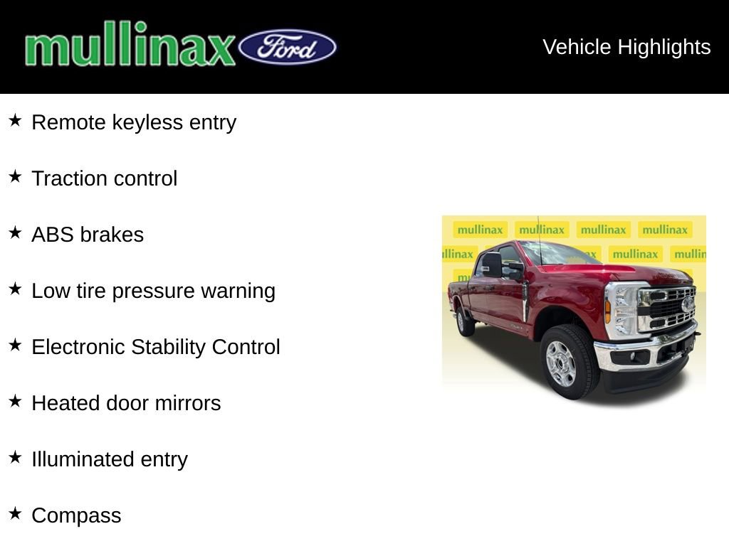 New 2026 Ford F250 XLT AWD/4WD image 15