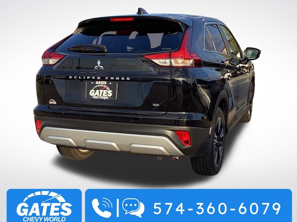 Used 2025 Mitsubishi Eclipse Cross SE AWD/4WD image 9
