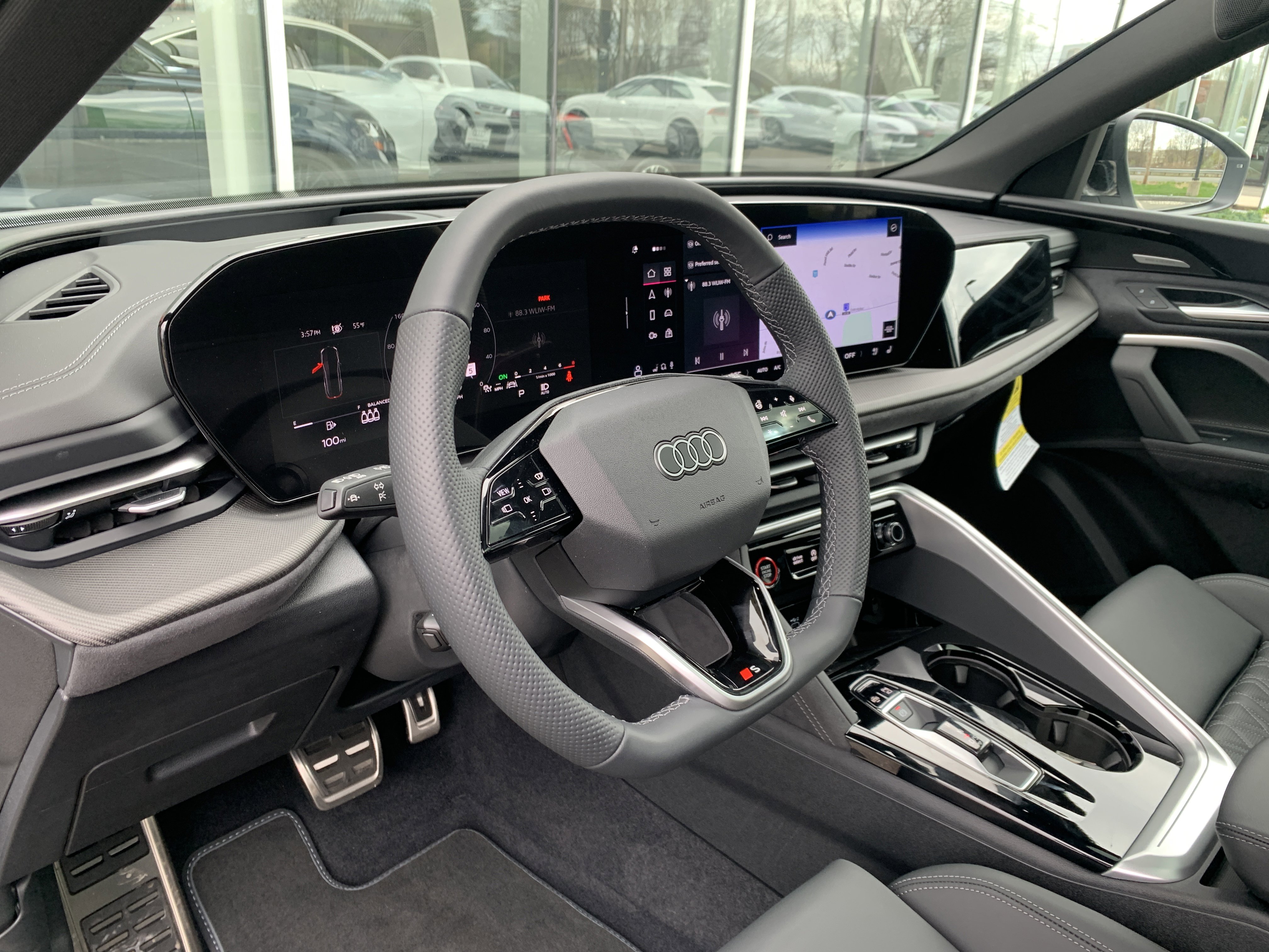 New 2025 Audi SQ5 Premium Plus AWD/4WD image 4