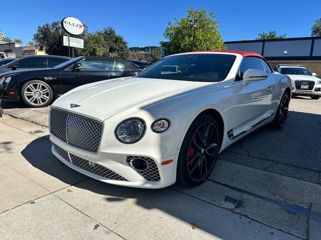 Used 2020 Bentley Continental GT image 5