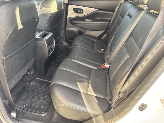 Used 2018 Nissan Murano SL image 11