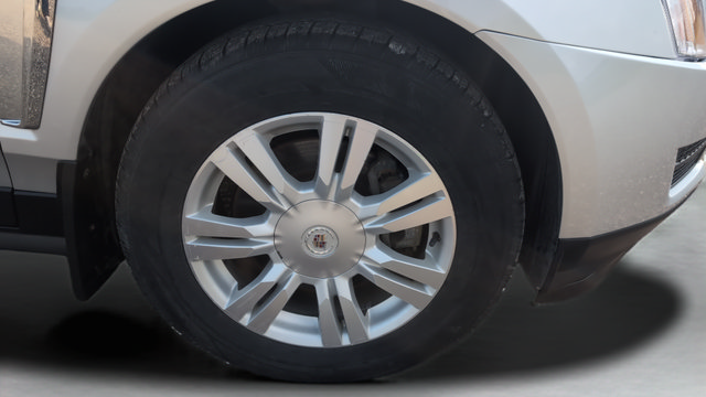Used 2016 Cadillac SRX Luxury w/ Trailering Package AWD/4WD image 29