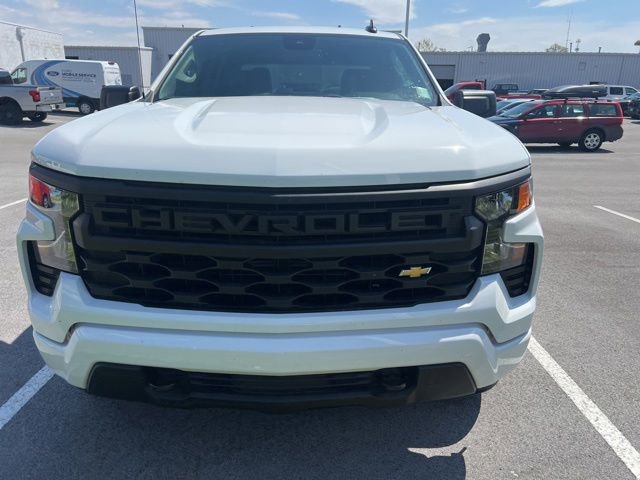 Used 2026 Chevrolet Silverado 1500 Custom AWD/4WD image 13