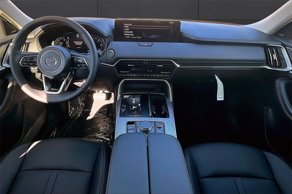 New 2026 MAZDA CX-90 3.3 Turbo w/ Premium Sport Pkg image 5