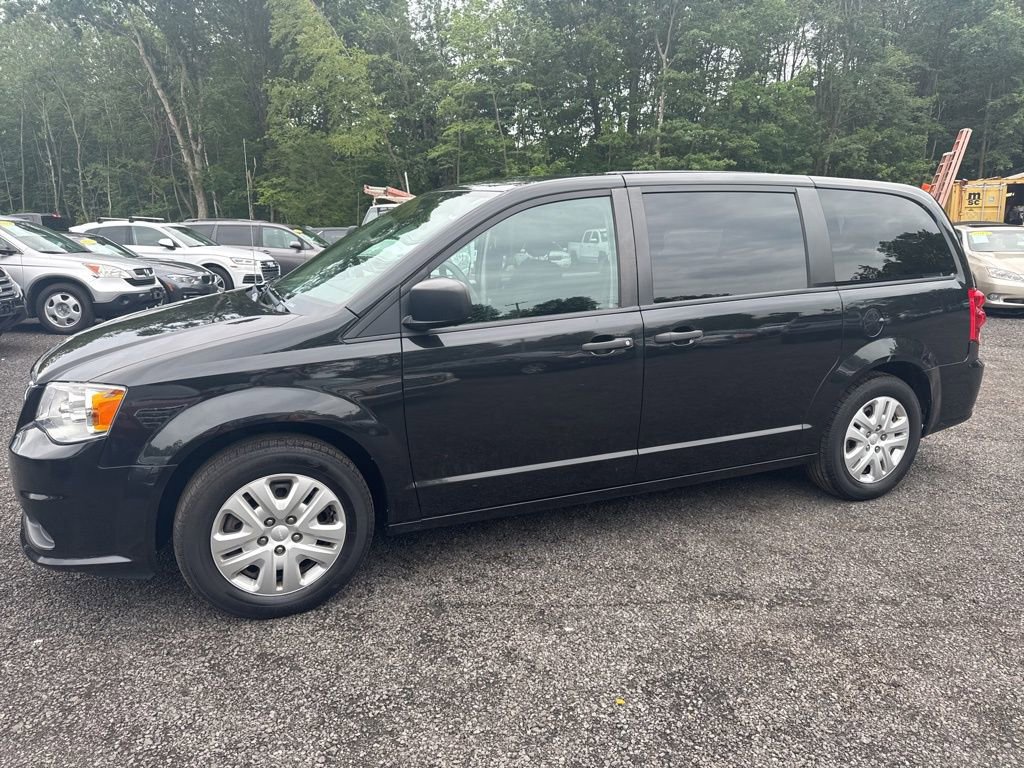 Used 2019 Dodge Grand Caravan SE image 17