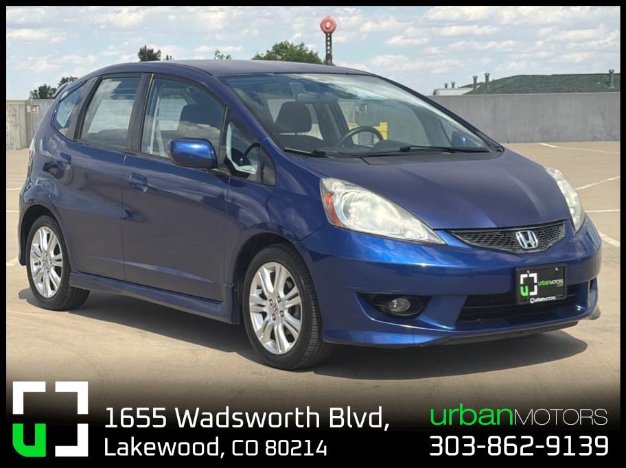 Used 2009 Honda Fit Sport video 1