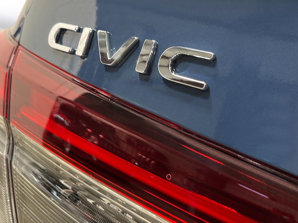 New 2026 Honda Civic LX image 11