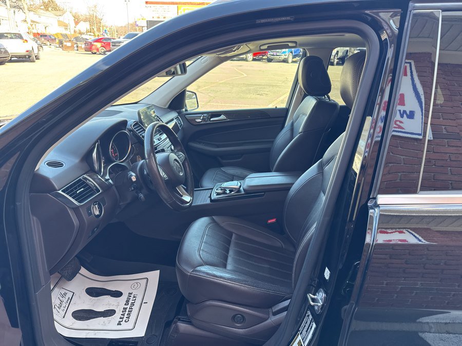 Used 2018 Mercedes-Benz GLE 350 GLE 350 4MATIC SUV image 16