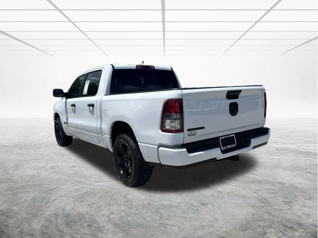 Used 2023 RAM 1500 Big Horn RWD image 6